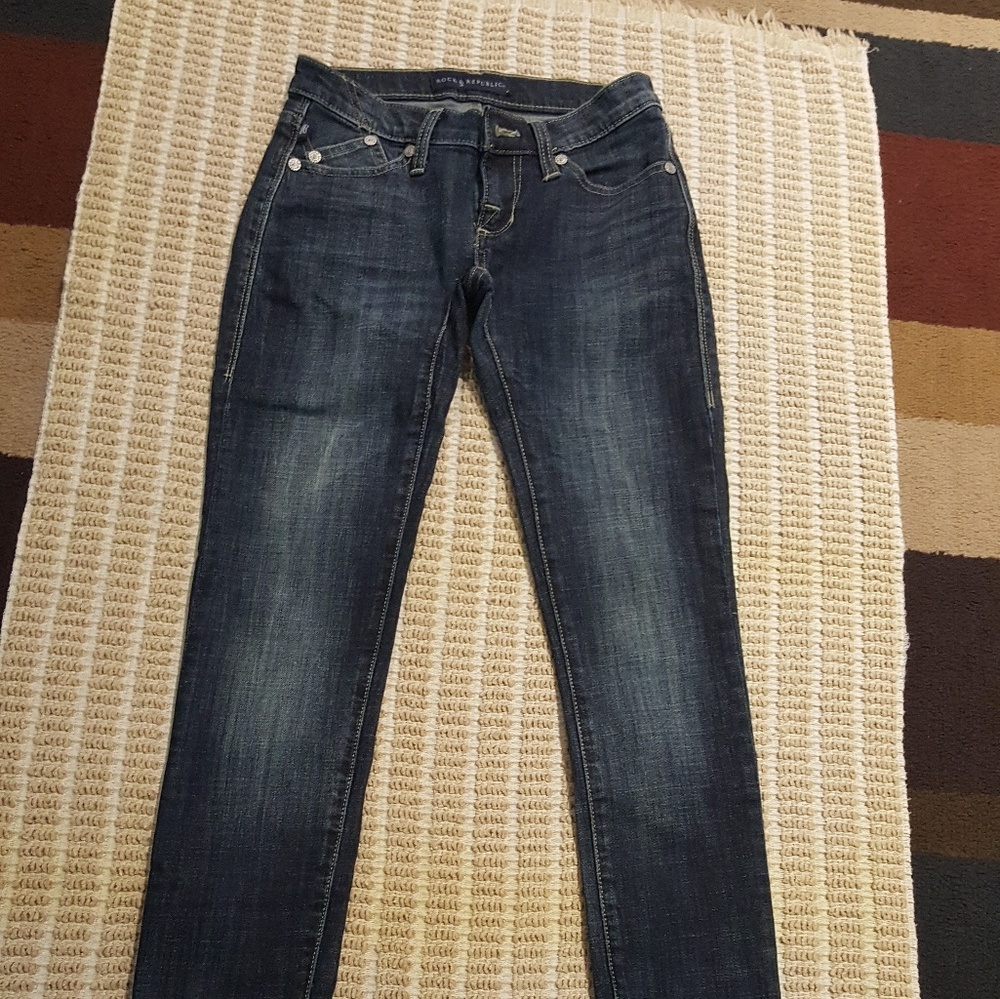 Rock and Republic skinny jeans